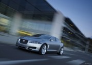 Jaguar C-XF Concept